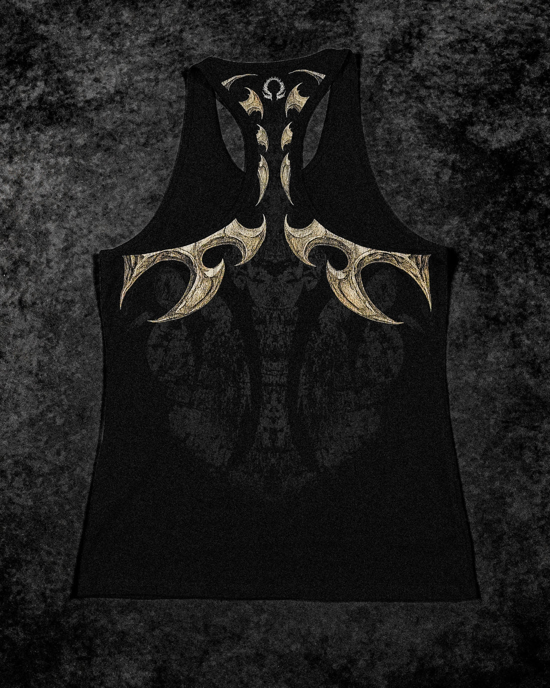 Wither Skeleton Bodybuilding Stringer [WITHER]