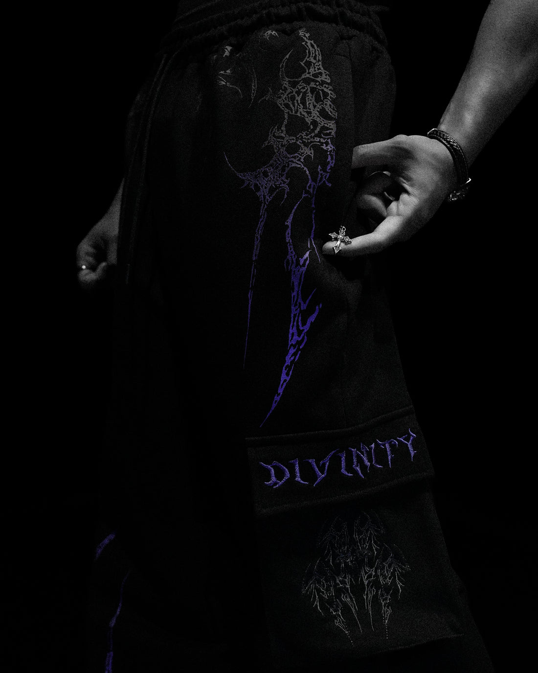 Bloodmoon Uncuffed Luxury Cargos [DUSK]