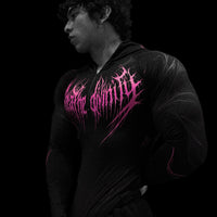 Void Tech™ Pulsefire Hoodie Compression [MAGENTA]