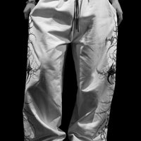Immortal Tarnished Fit Sweatpants [DIVINE WHITE]