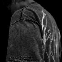 Eclipse Oversized T-shirt [VINTAGE WASH]