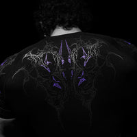 Void Tech™ Cyber Skeleton Compression [DUSK]