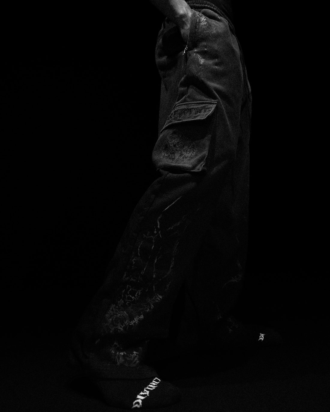 Bloodmoon Uncuffed Luxury Cargos [SMOKE]