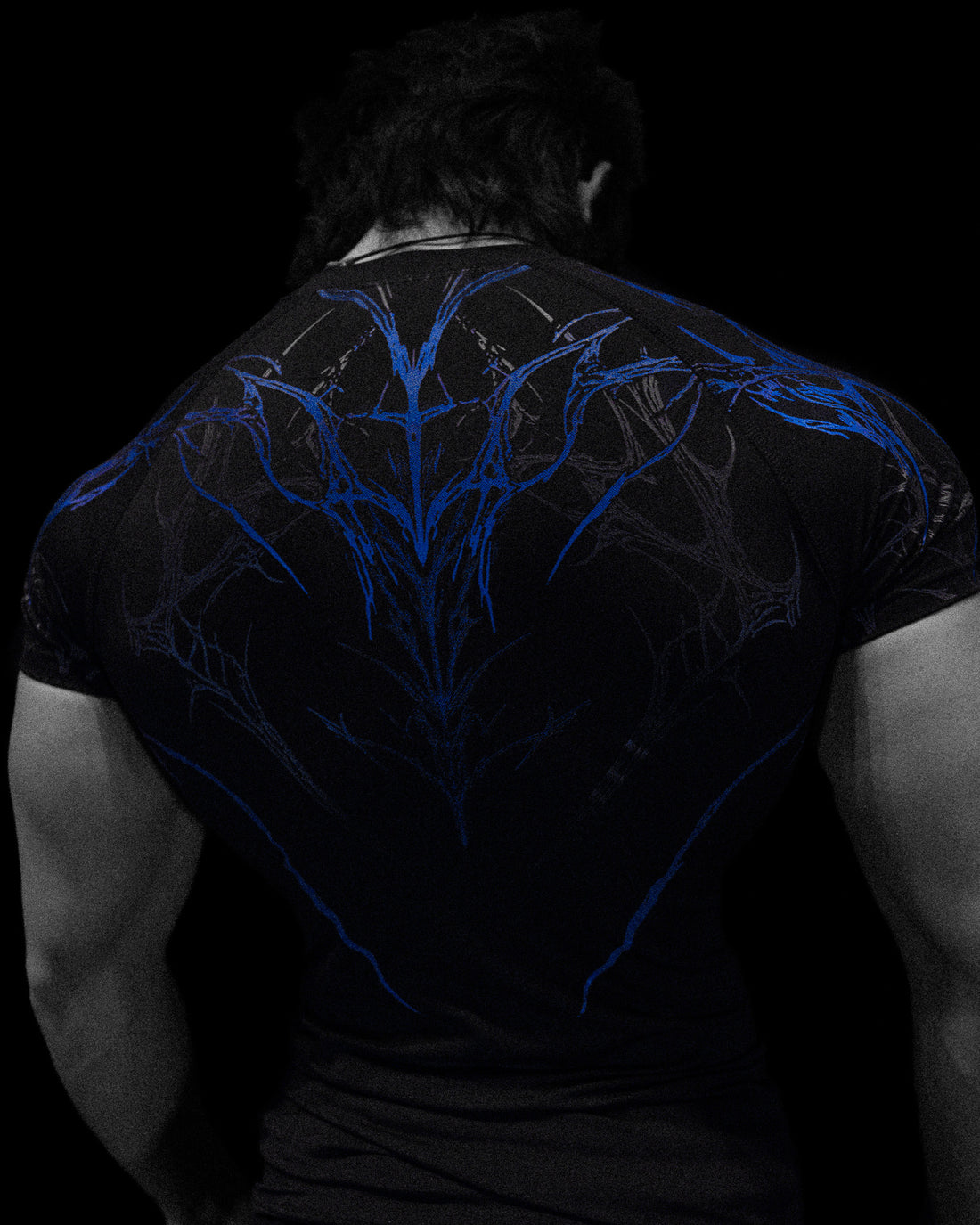 Void Tech™ Prototype X Short Sleeve Compression [DARK BLUE]