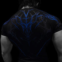 Void Tech™ Prototype X Short Sleeve Compression [DARK BLUE]