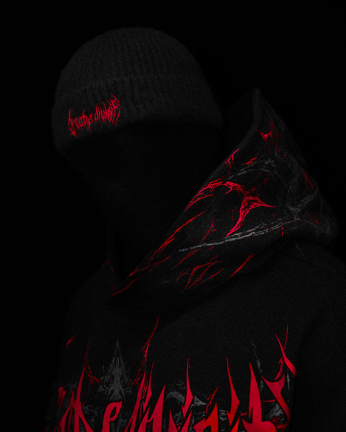Essential Cuff Beanie [NIGHTMARE]