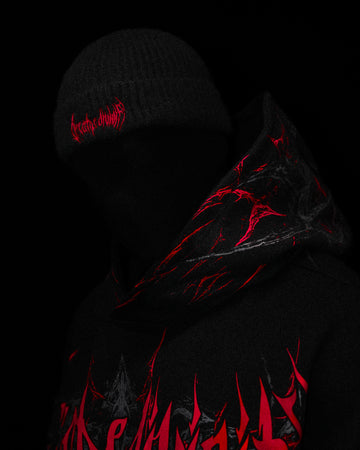 Essential Cuff Beanie [NIGHTMARE]