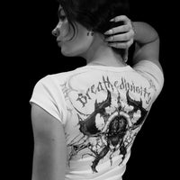Covenant Fitted Baby Tee [DIVINE WHITE]