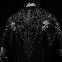 Nocturnal Oversized T-Shirt [VOID BLACK]