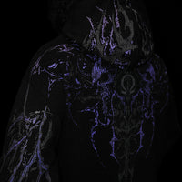 Nightreign Oversized pullover hoodie [DUSK]
