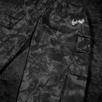 Camo Oversized Luxury Cargos [SPECTRE CAMO]
