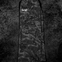 Camo Oversized Luxury Cargos [SPECTRE CAMO]