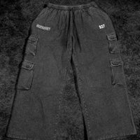 937 Uncuffed Luxury Cargos [VINTAGE]