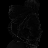 Women's Essential Fleece Jacket [DARKNESS]