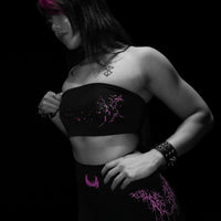 Women's Void Tech™ Corrupted Soul Tube Top [BLOSSOM PINK]