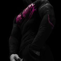 Void Tech™ Pulsefire Hoodie Compression [MAGENTA]
