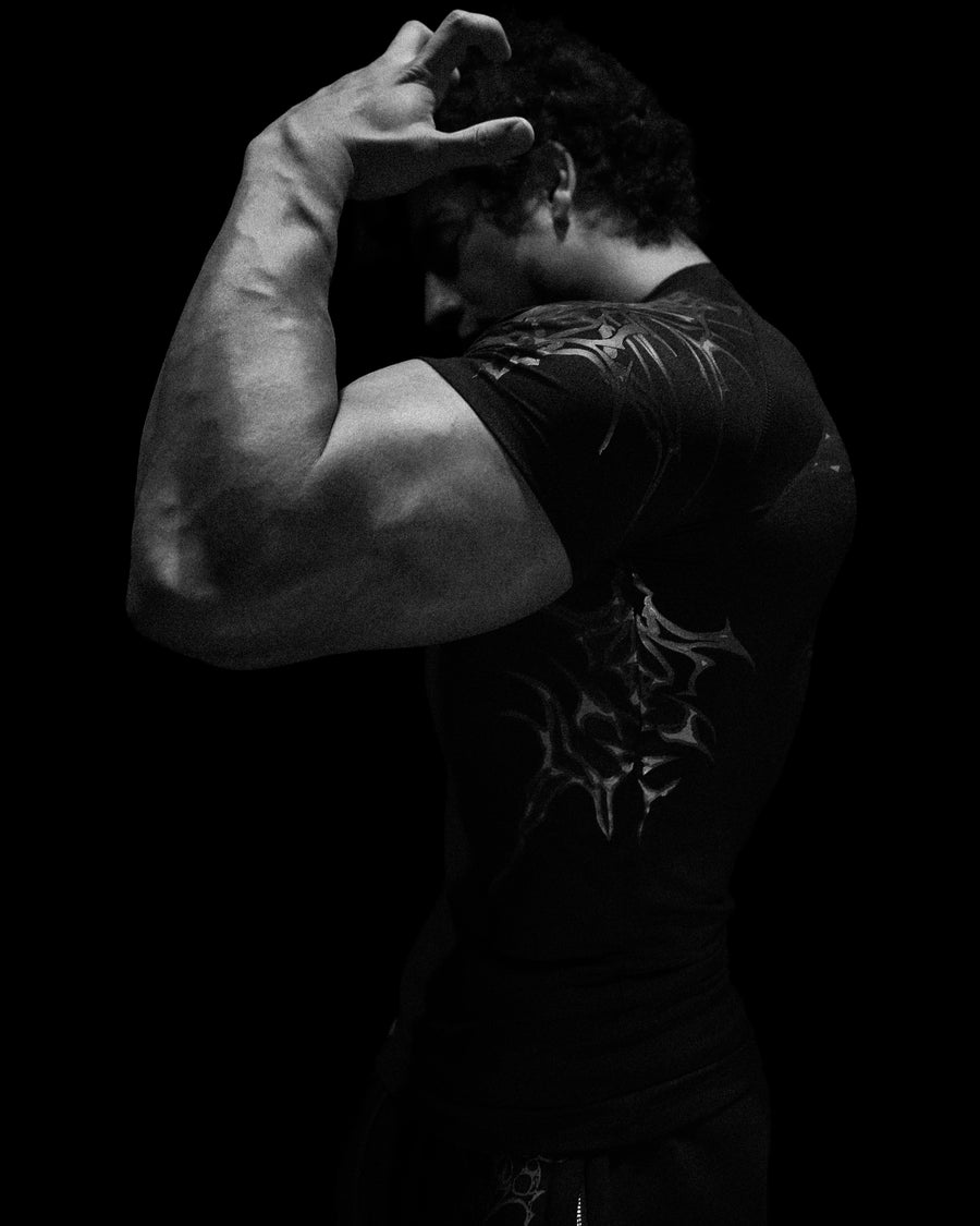 Void Tech™ Exo Skeleton Compression [MIDNIGHT]