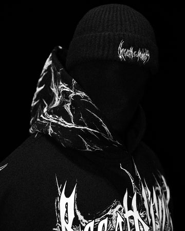 Essential Cuff Beanie [VOID BLACK]