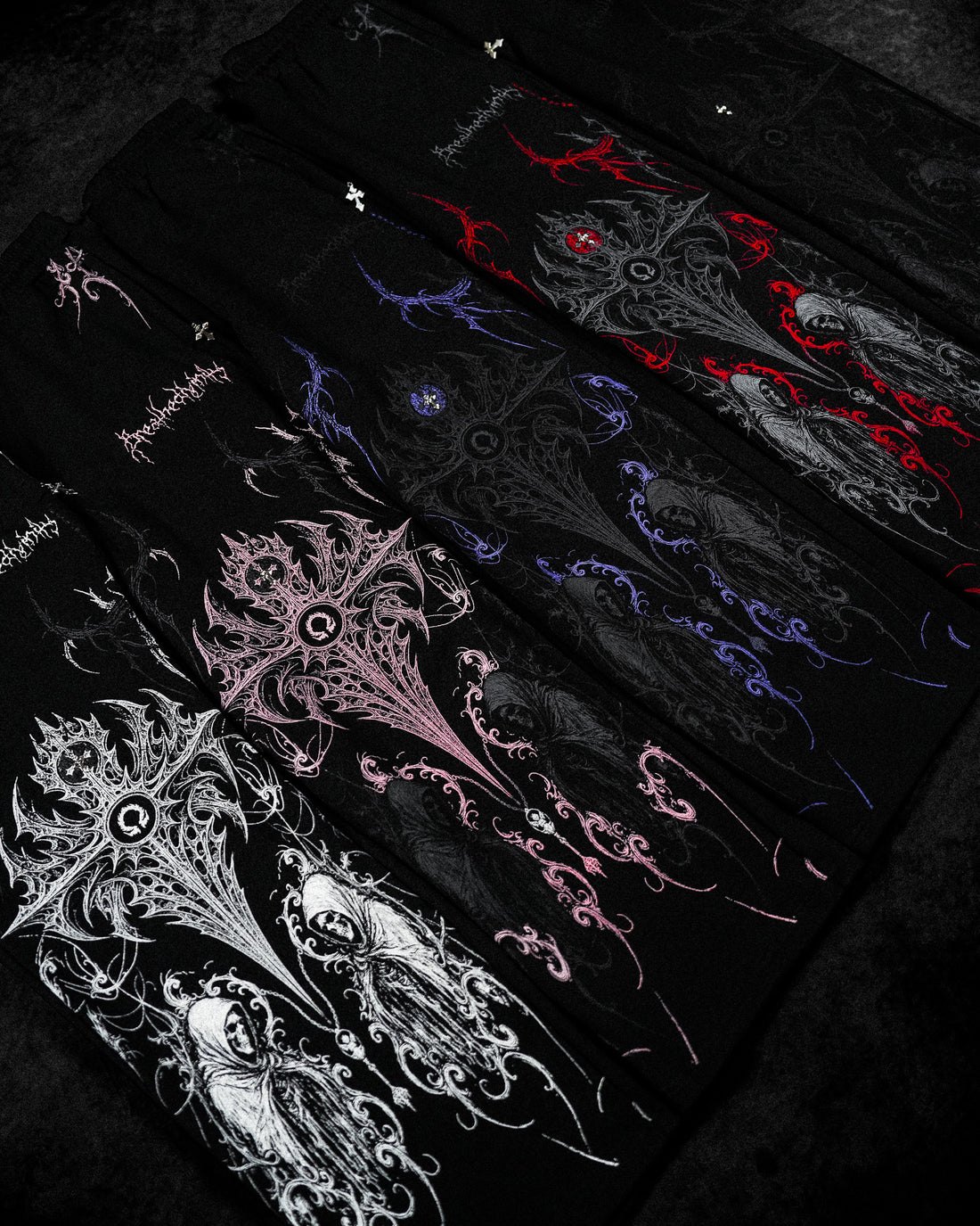 Blood Oath Uncuffed luxury sweatpants [NIGHTMARE] MEN'S BF COLL 2025