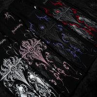 Blood Oath Uncuffed luxury sweatpants [DUSK] MEN'S BF COLL 2025