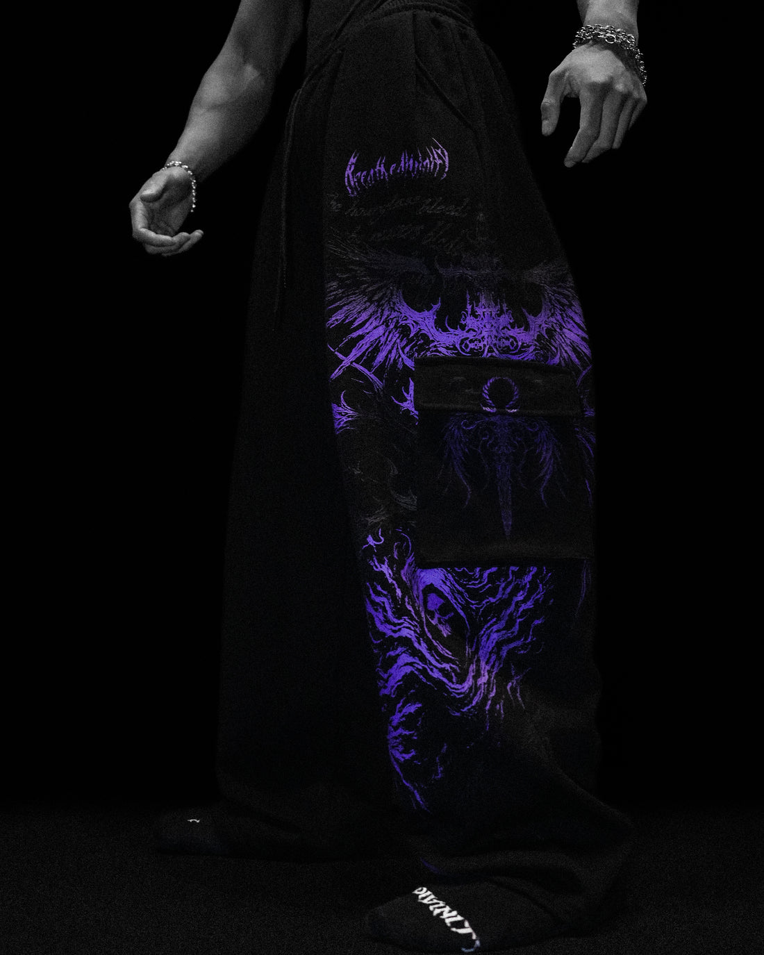 Reapers Blade Uncuffed Luxury Cargos [DUSK]