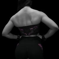 Women's Void Tech™ Corrupted Soul Tube Top [BLOSSOM PINK]
