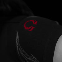 Women's Requiem Baby Tee [NIGHTMARE]