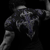 Void Tech™ Fallen Knight Short Sleeve Compression [DUSK]