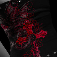 Women's Wyvern Tube Top [NIGHTMARE]