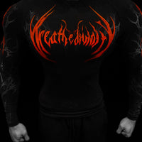 Void Tech™ Prototype X Longsleeve Compression [SCORCH]