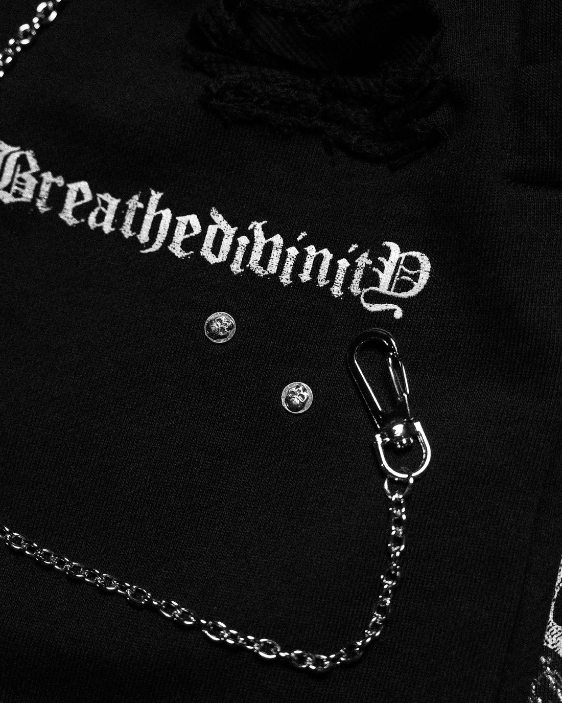 Deathwish Luxury Tarnished Uncuffed Cargos  [NIGHTMARE]