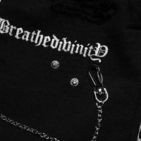 Deathwish Luxury Tarnished Uncuffed Cargos [DECAY]