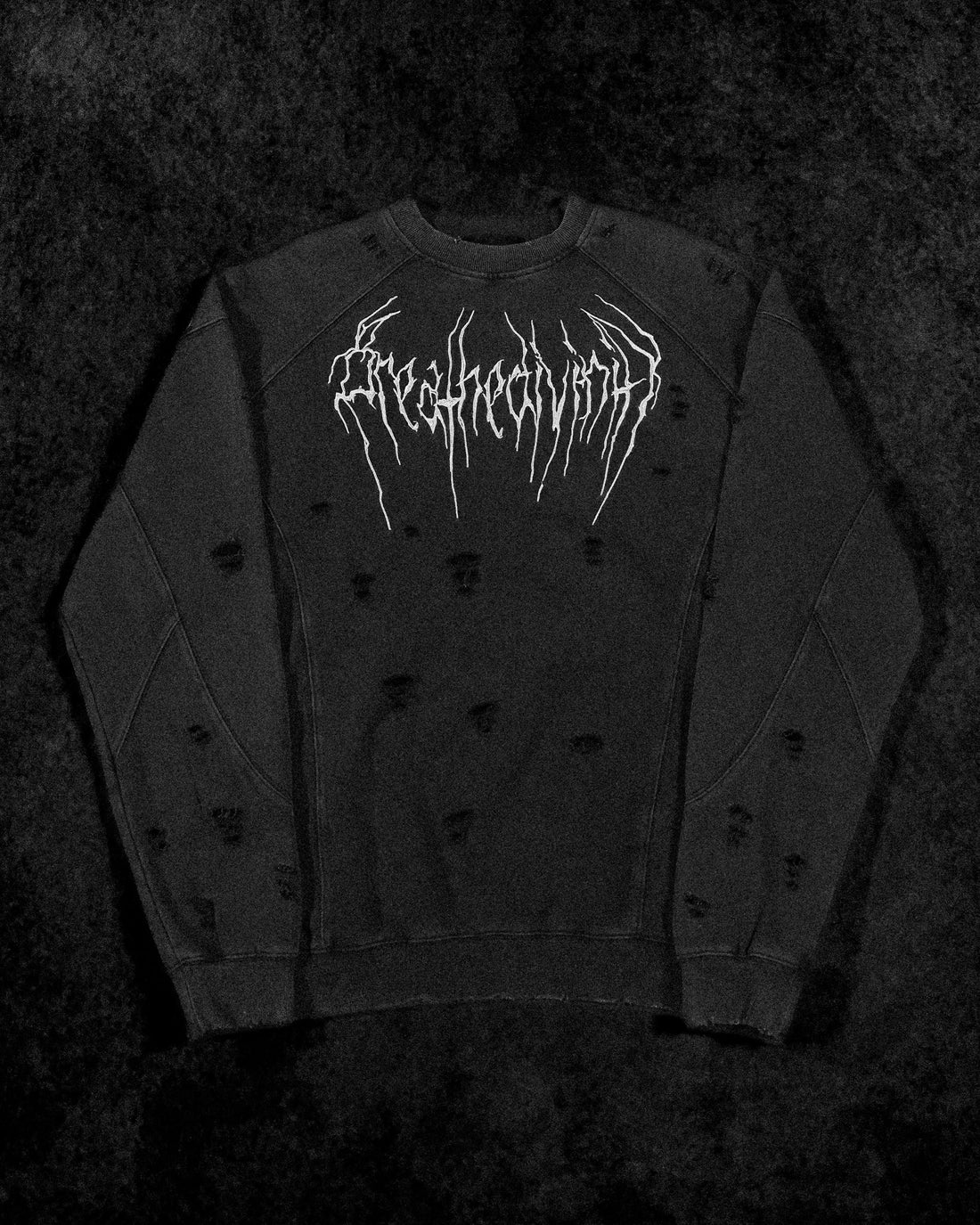 Mens Oversized Tarnished Crewneck [VINTAGE]