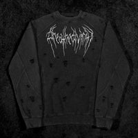 Mens Oversized Tarnished Crewneck [VINTAGE]