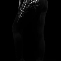 Void Tech™ Divine Ruin Leggings [VOID BLACK]