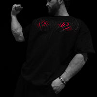 Resurrection Oversized T-shirt [NIGHTMARE]