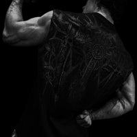 Heaven's Gate Cut-off Tee [DARKNESS]