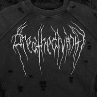 Mens Oversized Tarnished Crewneck [VINTAGE]
