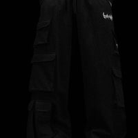 Mercenary Uncuffed Luxury Cargos [VOID BLACK]