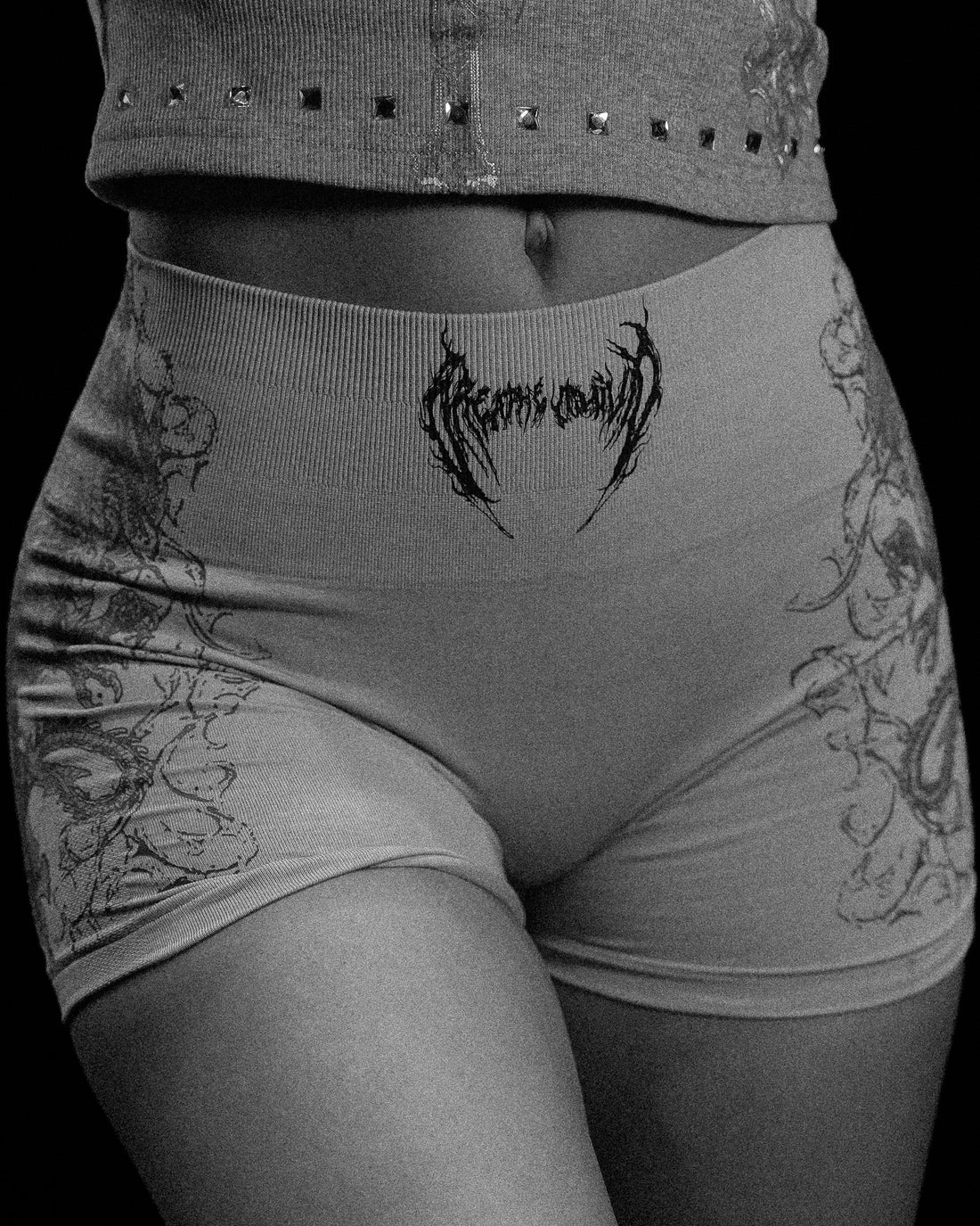 Women's Void Tech™ Wyvern Seamless Shorts [HEATHER GREY]