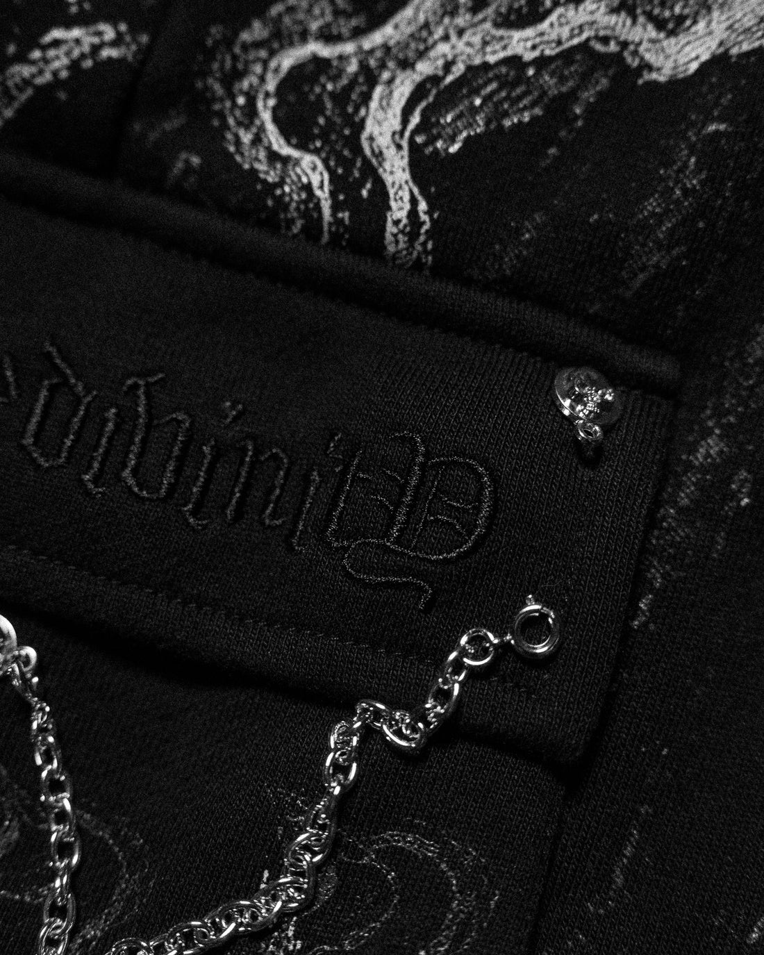 Deathwish Luxury Tarnished Uncuffed Cargos [VINTAGE]