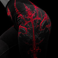Void Tech™ Divine Ruin Leggings [NIGHTMARE]
