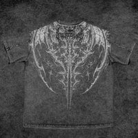 Hellspawn Ruined Oversized T-shirt [VINTAGE]
