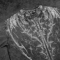 Hellspawn Ruined Oversized T-shirt [VINTAGE]