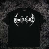 Hellspawn Ruined Oversized T-shirt [VOID BLACK]