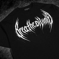 Hellspawn Ruined Oversized T-shirt [VOID BLACK]