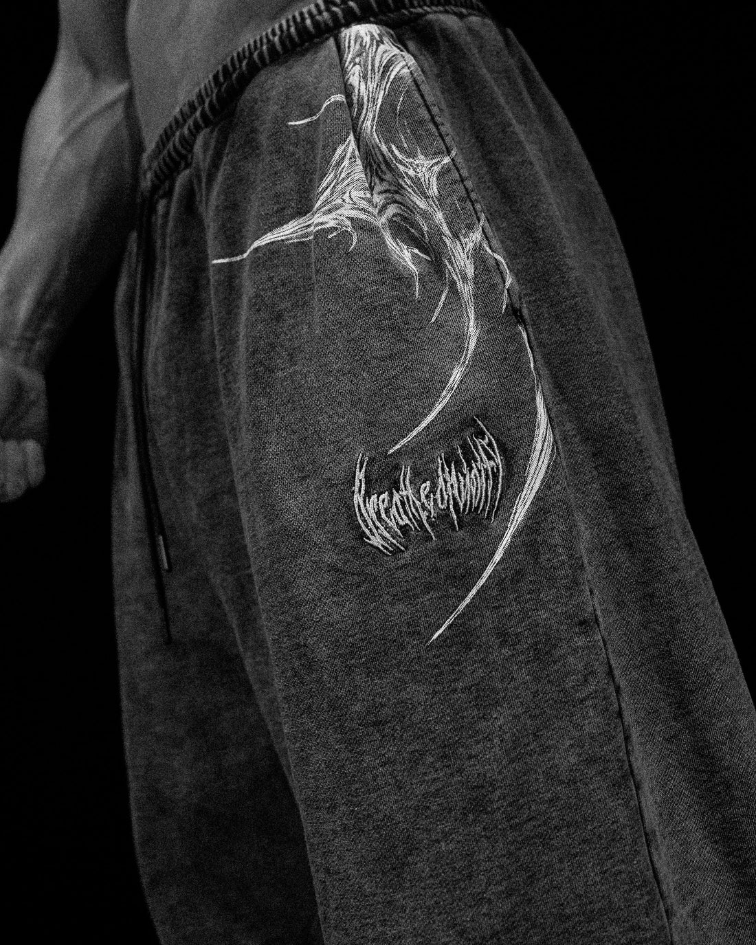 Elixir Uncuffed Banana Sweatpants [VINTAGE]