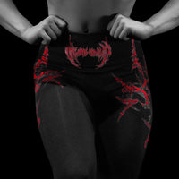 Void Tech™ Divine Ruin Leggings [NIGHTMARE]