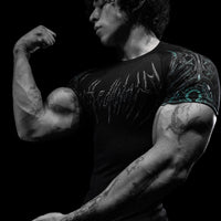 Void Tech™ BloodBorne shortsleeve Compression [ARCANE]