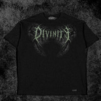 Blood Reaper Oversized T-shirt [DECAY]